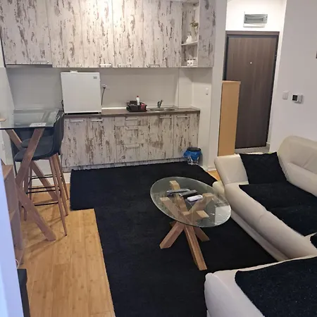Sara Apartment Belgrade